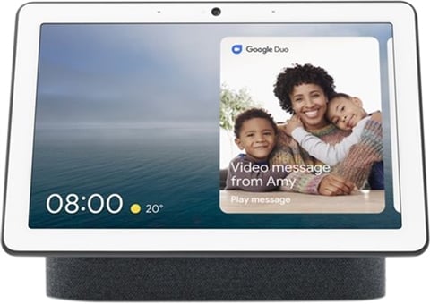 Google Nest Hub Max - Charcoal, A - CeX (UK): - Buy, Sell, Donate